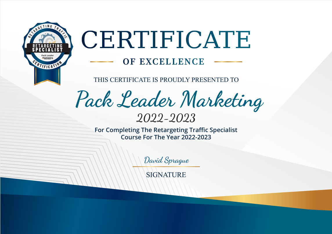 Certification Image